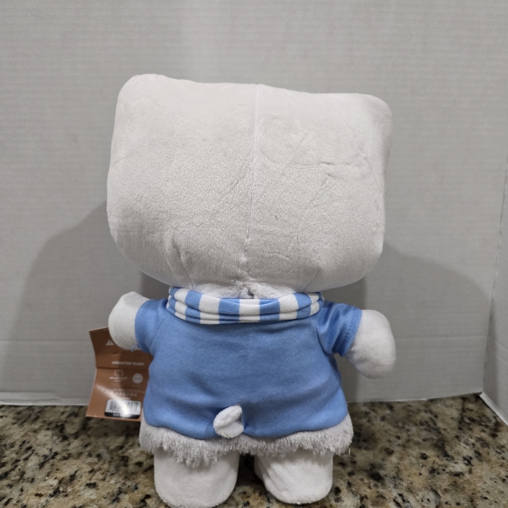 Hello Kitty Winter Stepper - Picture 2 of 2